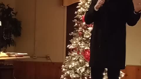 JOSEPH SEVERINO SPEECH FOR SENATOR DISTRICT 10 ILLINOIS NOT A POLITICIAN