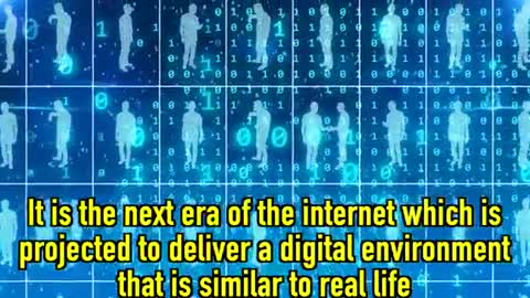 The Metaverse is the matrix