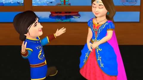 Dada dadi kahani for kids