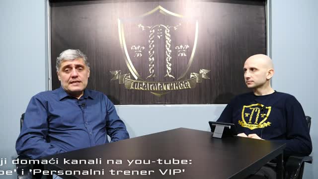 Sta je to 'Strah od Boga' (Miroljub Petrović)