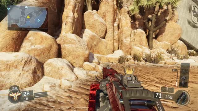 Call of Duty Black Ops3 (Ps4) Team Death Match184