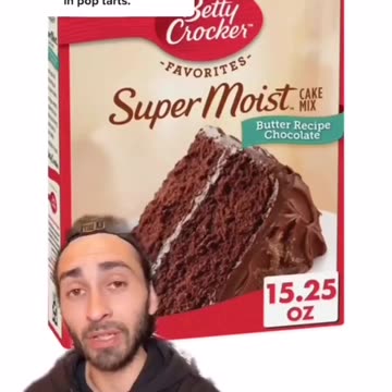 Just SOME Foods That Contain Antifreeze