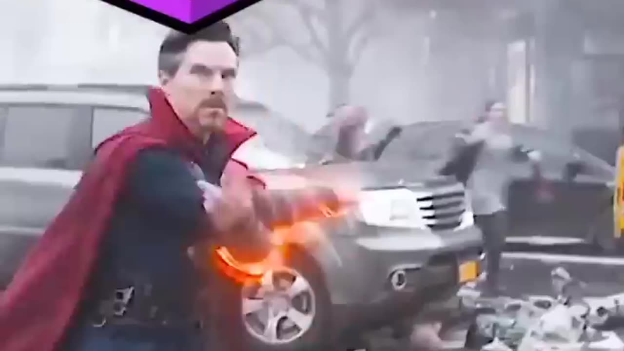 rank push doctor strange.