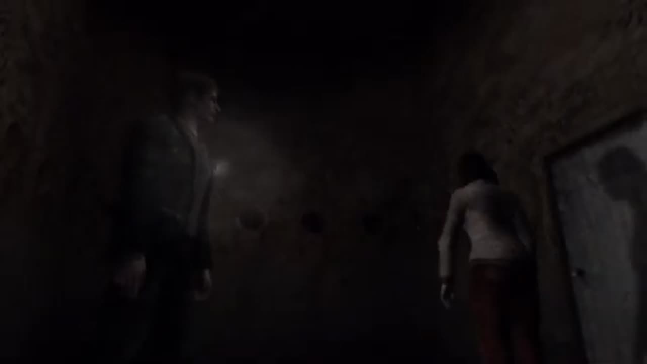 My Restless Nightmares- Dirty Little Sinners (Silent Hill 2 SP00D) [DarkAbridgerEX]