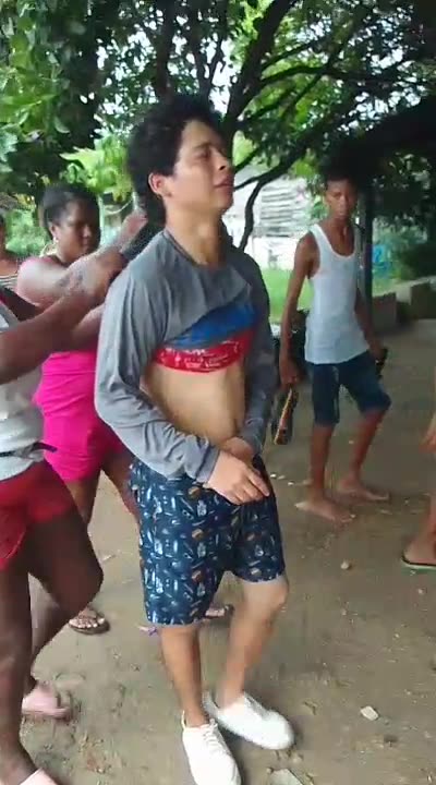 Desalojo en Nelson Mandela: dos policías heridos y dos capturados