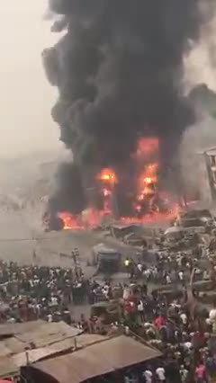 How Ukraine is burning