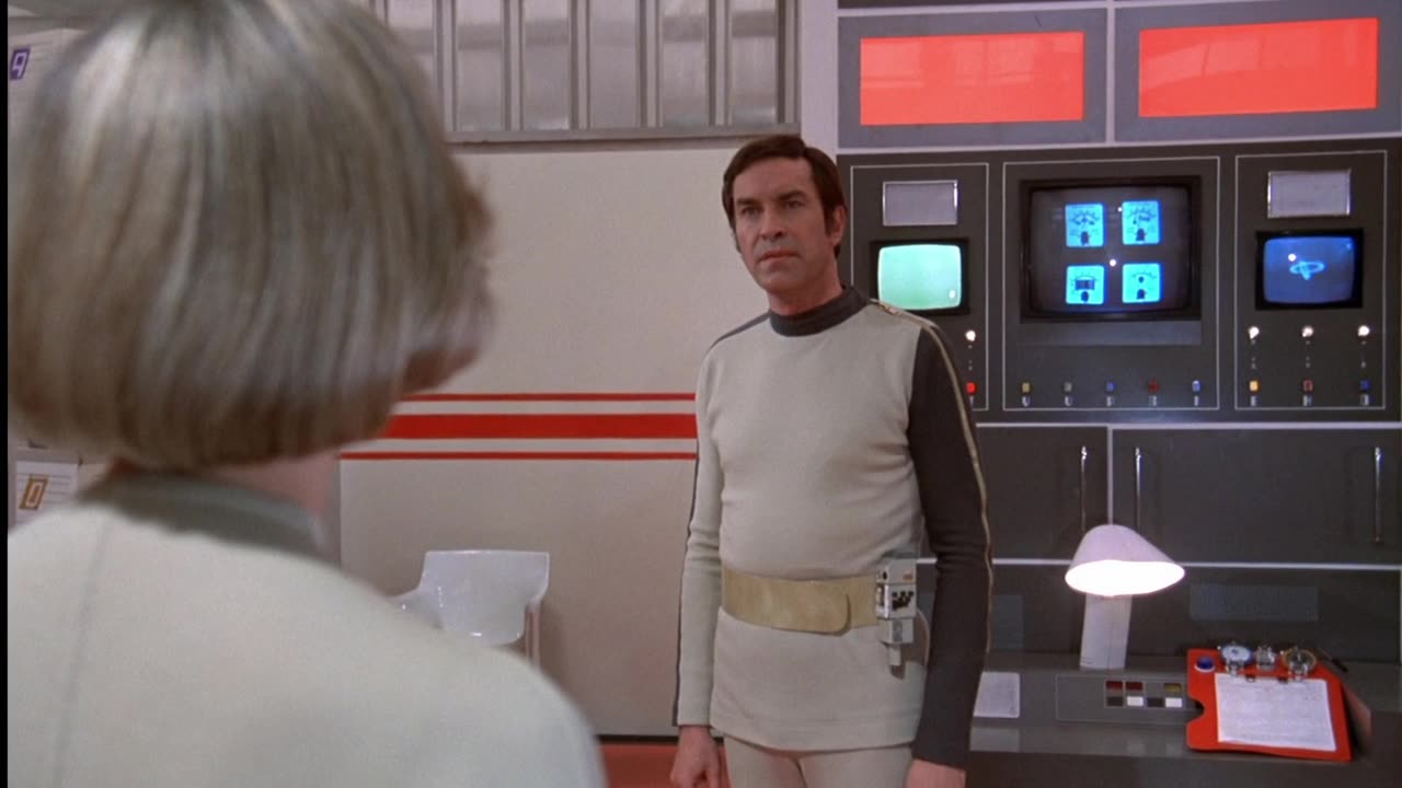 SPACE 1999 - S01E07 -1080p Eng PL