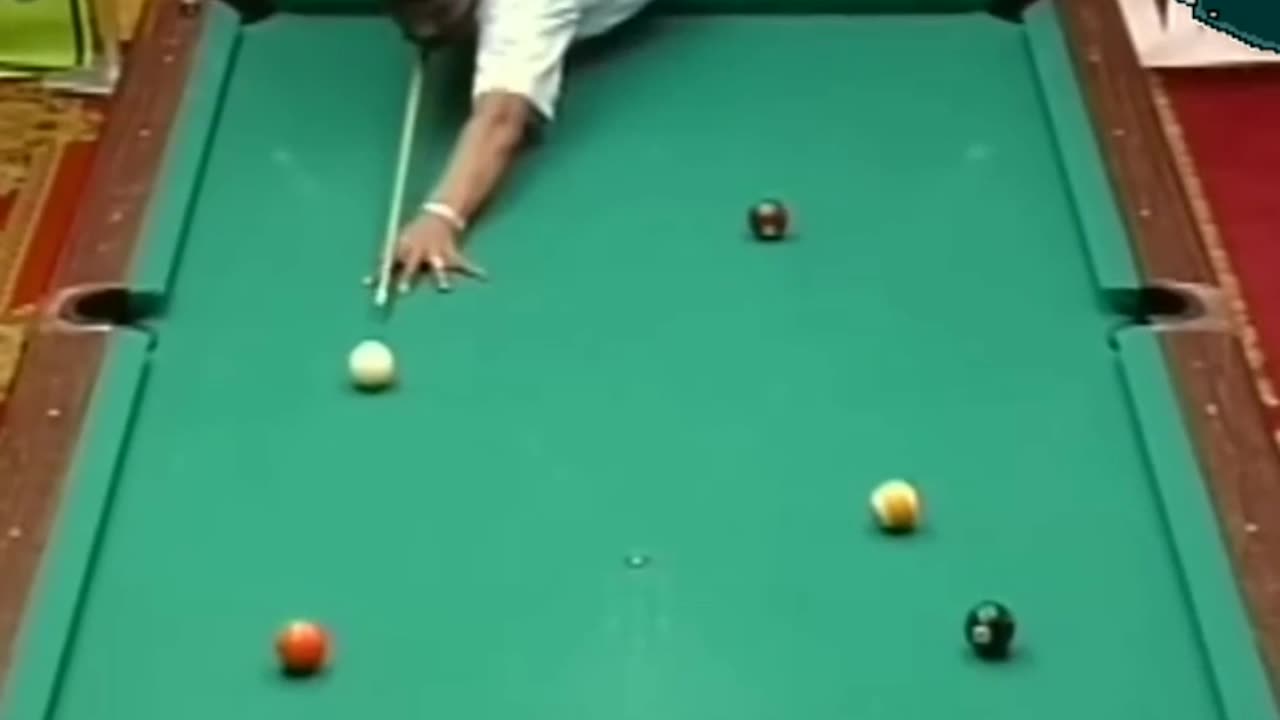 Billiard game