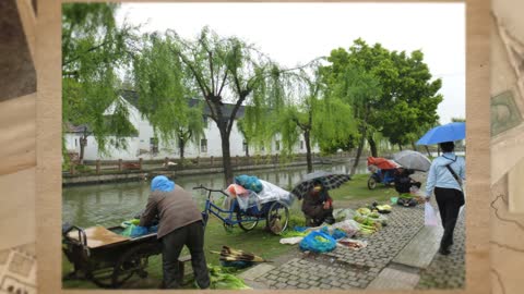 The Water Village - China 2014