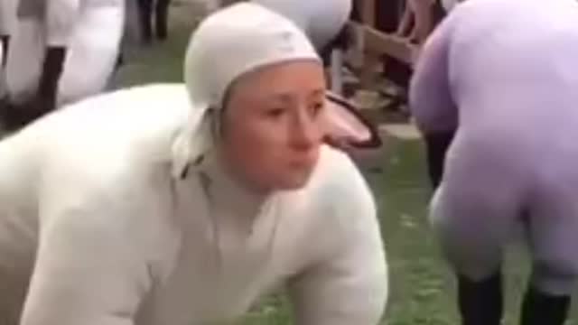 A Flock Of ..... 😮🤔