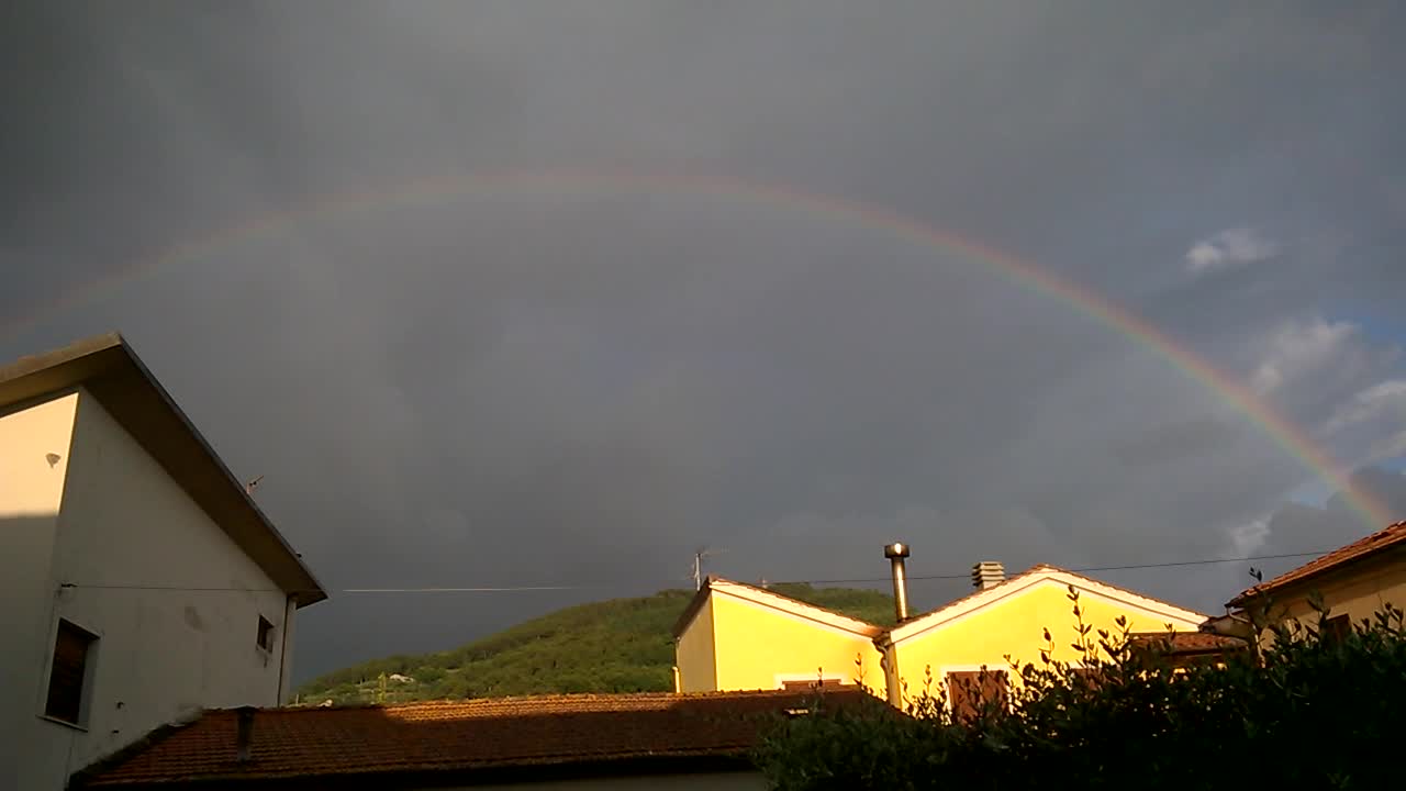 Arcobaleno completo