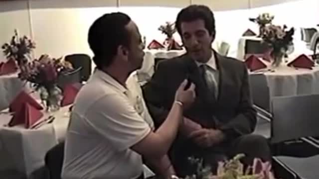 JFK Jr Interview