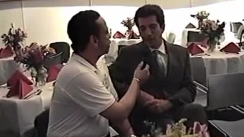 JFK Jr Interview