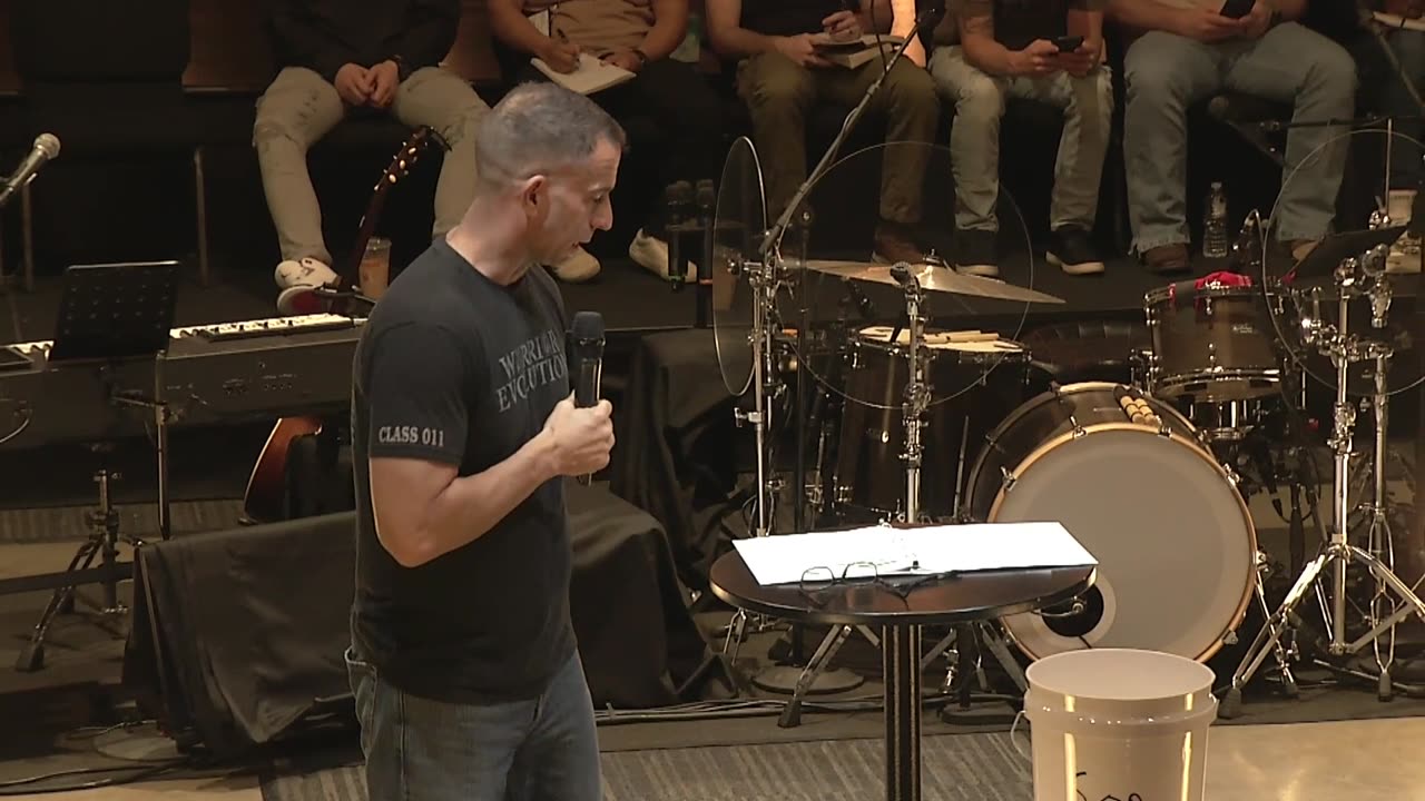 Becomimg Man 2024 Summit Breakout Session 03