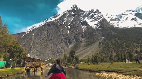 Basho valley skardu 🇵🇰