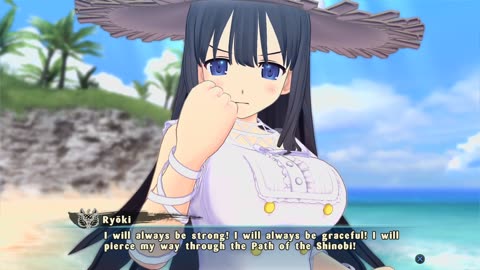 Senran Kagura Estival Versus Playthrough Part69