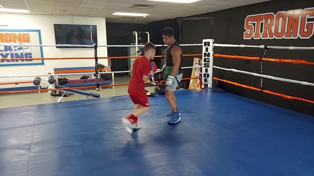 Pad Work 2. 6/27/22