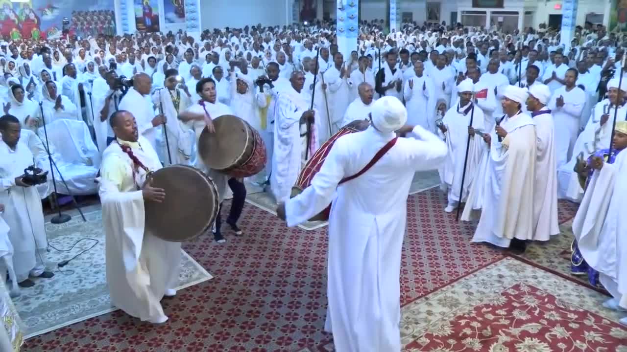 Heavenly Ethiopia- Angelic Hymnary of the Ethiopian Orthodox Church