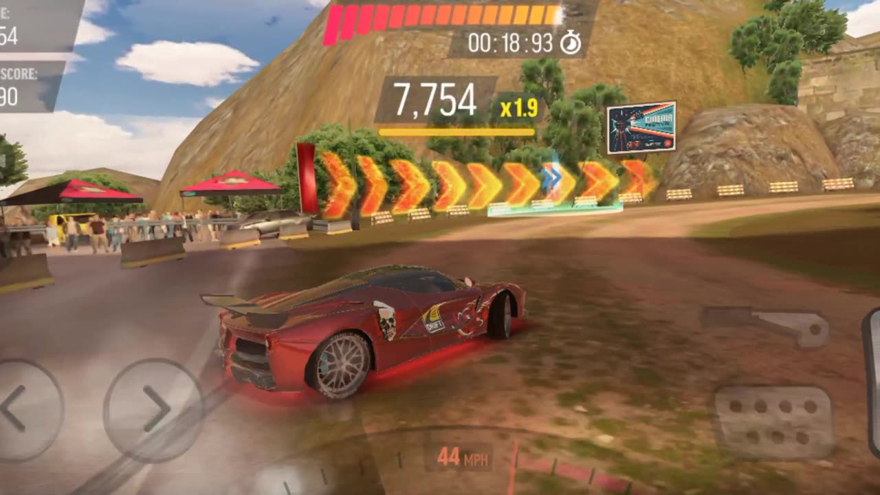 Playing special event for winning Honda NSX episode 173 | drift max pro