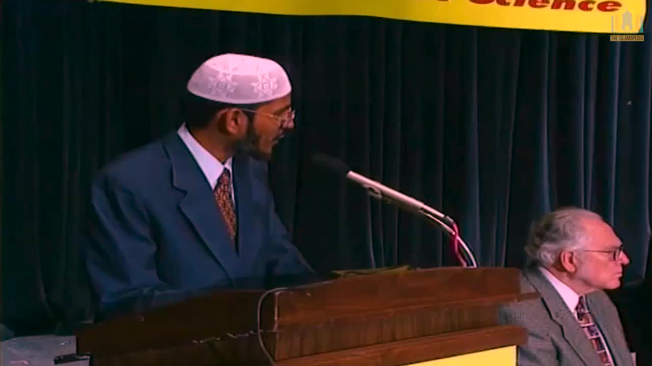Dr Zakir Nayak Best reply to William campus..