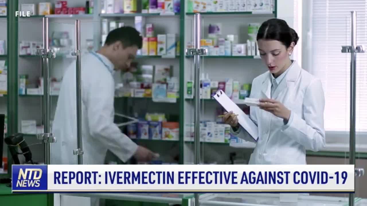 Ivermectin effective against Covid-19