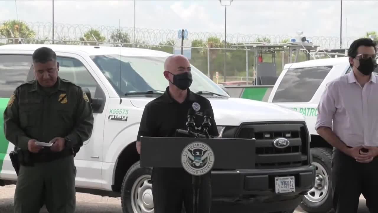 Biden's HHS Director: We've Lost The Border