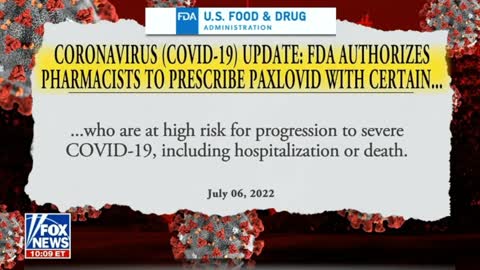 Paxlovid doesn't work