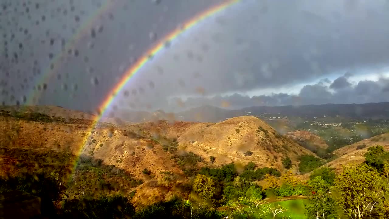 For All Loved & Lost Pets - A Rainbow Bridge