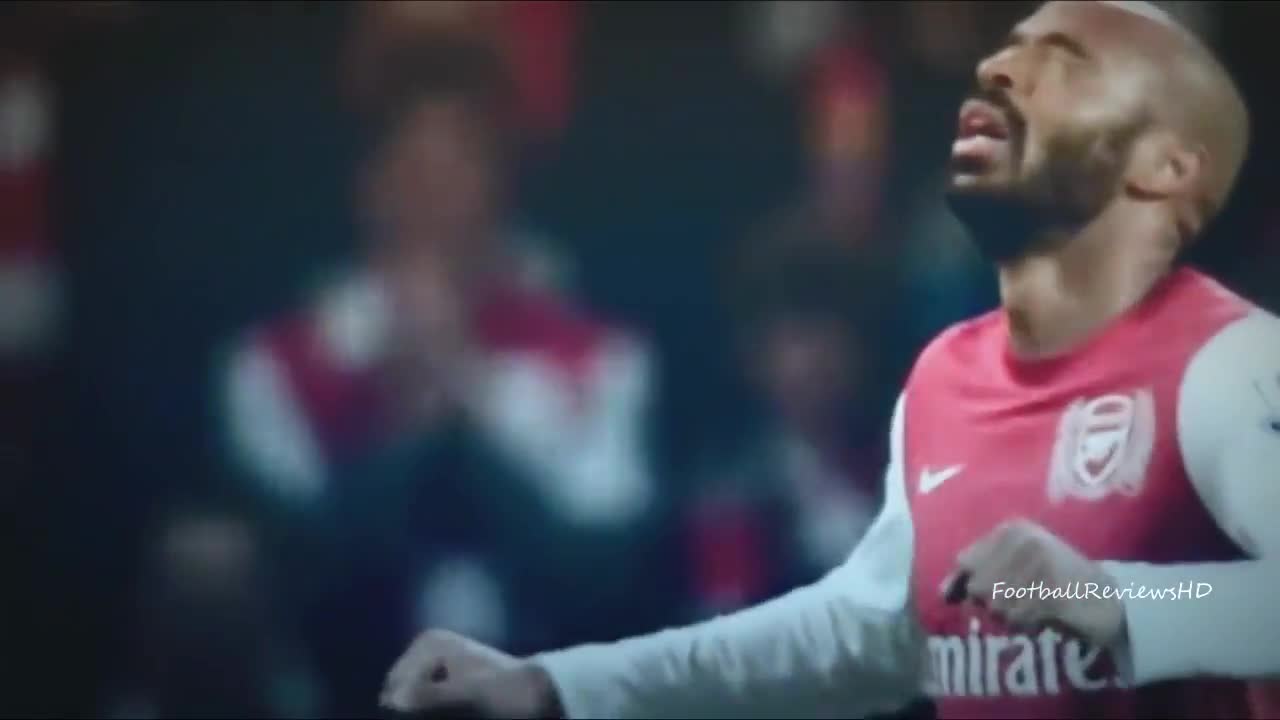 Thierry Henry ● Best Goals & Skills ● Eternal Genius