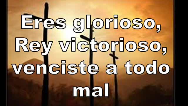 Veo a Cristo
