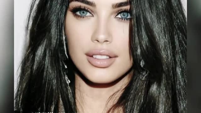 most beautiful girls in the world