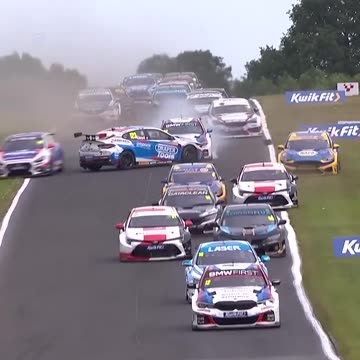 BTCC's 2022 season was incredible 😱