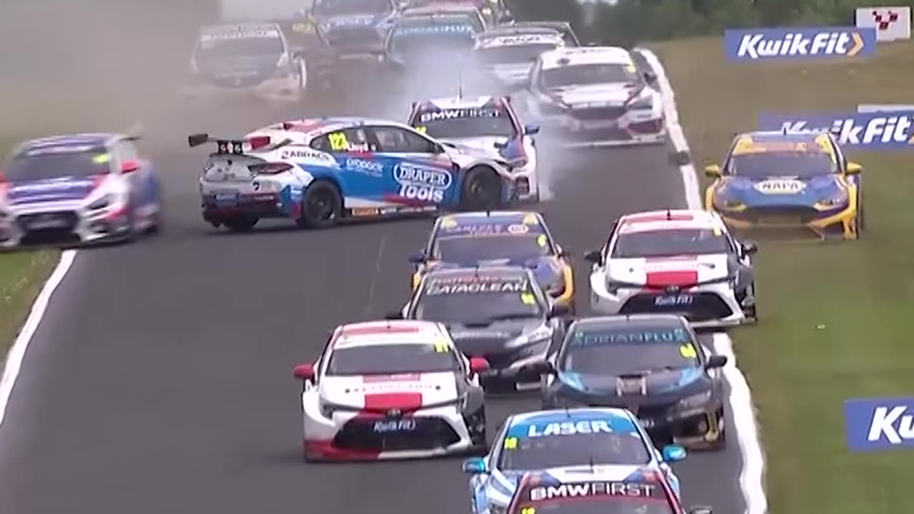 BTCC's 2022 season was incredible 😱