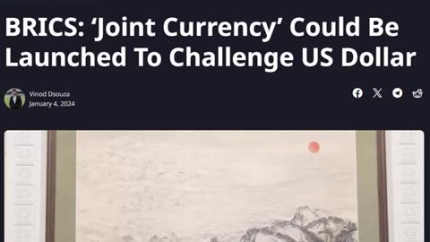 BRICS NATIONS XRP GLOBAL CURRENCY!! $10,000 AN XRP INSTANTLY! (RIPPLE XRP)