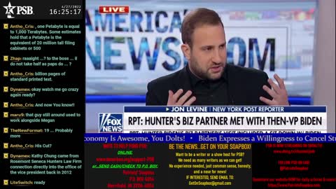 2022-04-27 15:00 EDT - The Common Sense Show: with Derek & PATRIOTski