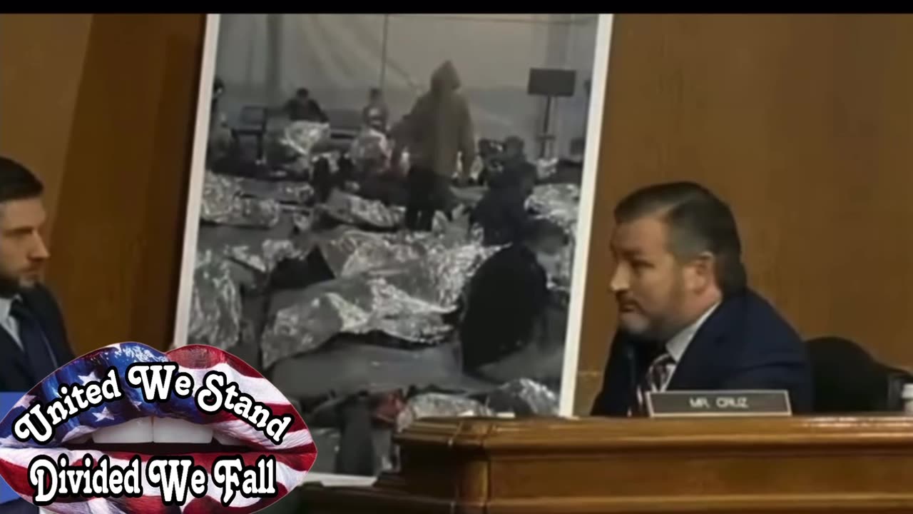 This is how bad the border is. Millions of illegals have snuck through.