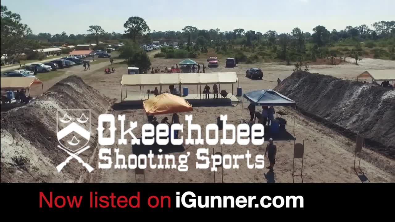 The Okeechobee Range is now listed on iGunner.com