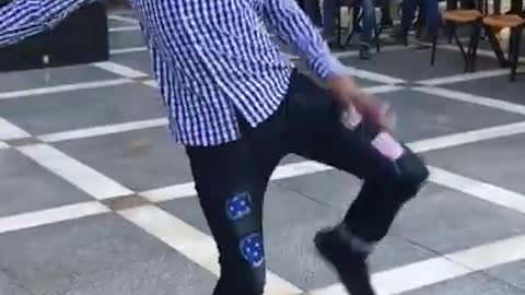 Best dancer anyone can have