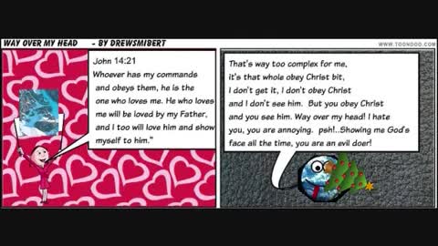 Jesus Truther Episode #159 See Christ's Omnipresent bearded face today