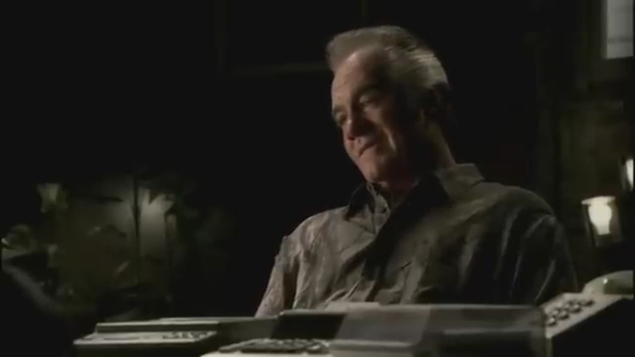 Tony offers Paulie a Big Construction Job - The Sopranos HD