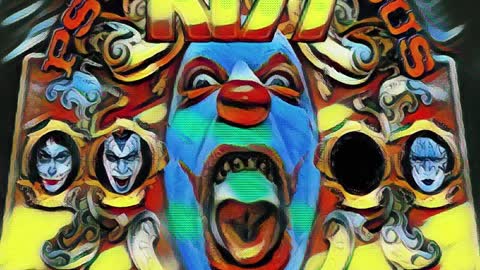Psycho Circus (Instrumental Edit)