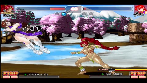 Super Strip Fighter IV