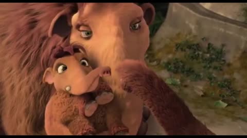 Ice Age :Scrat Death