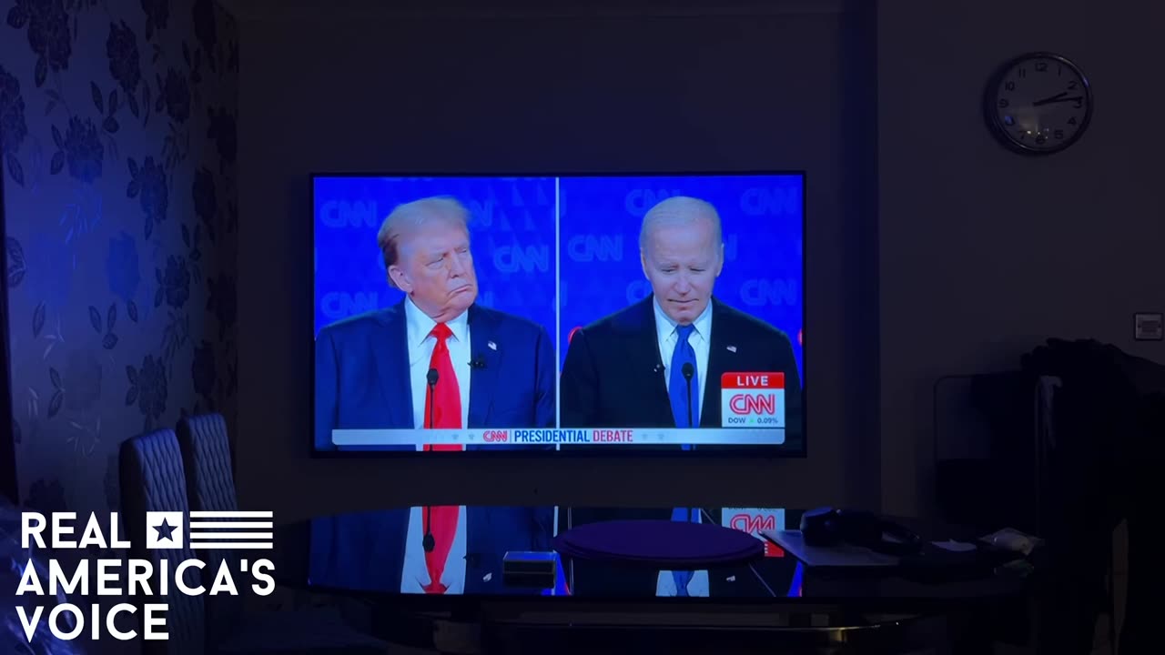 Biden is getting crushed by Trump!