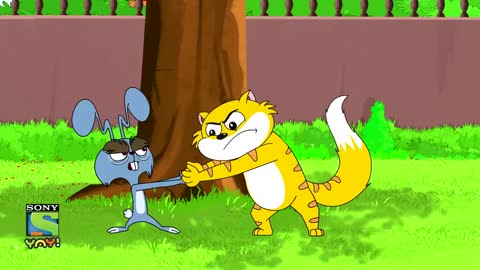 - Honey Bunny Ka Jholmaal - Full Episode in Bengali - Videos for kidsp13