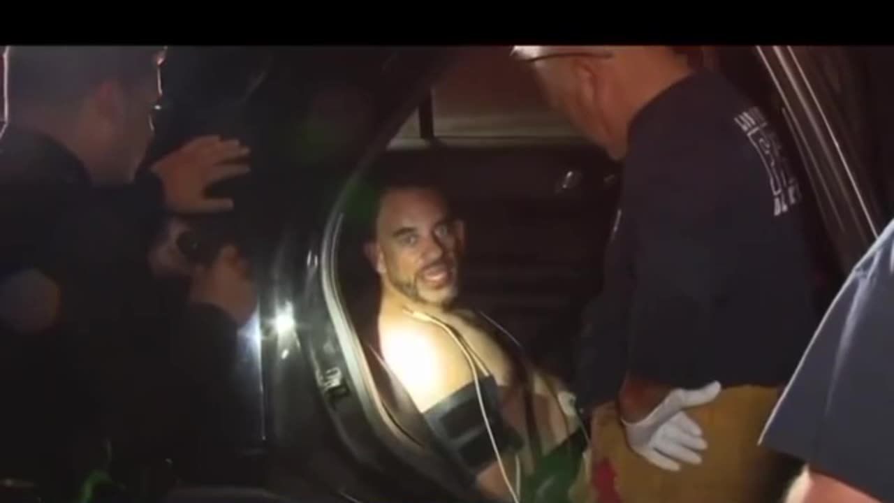 Man Yells 'Free Palestine' After He Attempts To Kill A Jewish Family