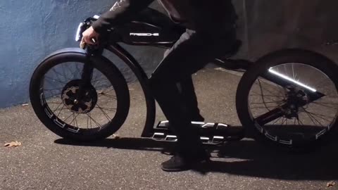 Want this bicycle