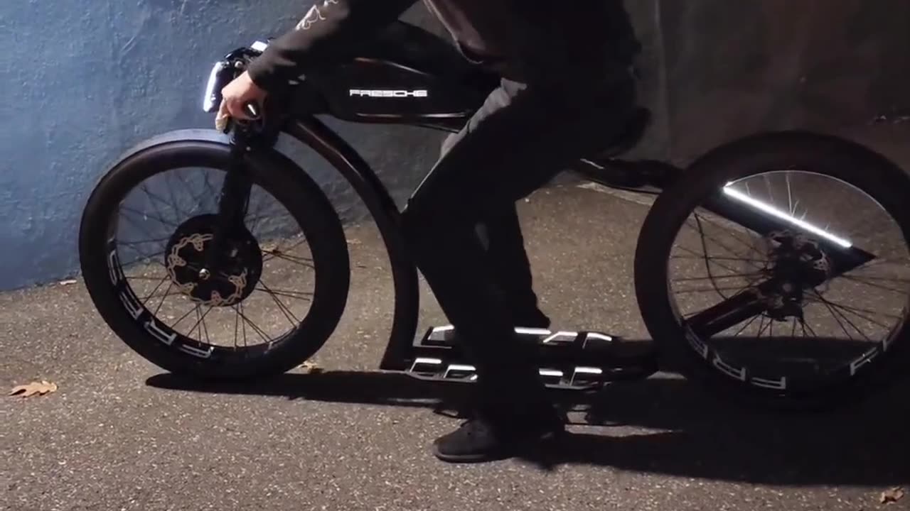 Want this bicycle