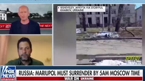 Former Special ops Bret Belakovic on what's happening in Ukraine