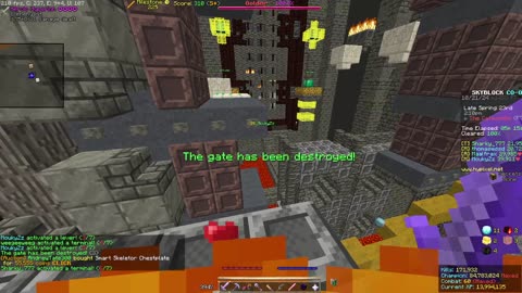 Skyblock FLOOR 7 [#310]